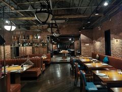 大堂-弗兰克牛排西餐厅Ribone steak house(柠檬花园店)