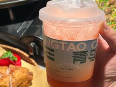 -前海沿·青岛菜(乐客城店)