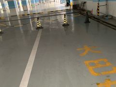 -上海海昌海洋公园-停车场