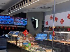 -烫面包·面包烘焙(绿地缤纷城店)