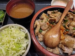 -牛邸·烧肉饭(来福士店)