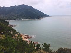 -崂山仰口游览区