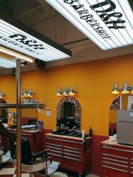 -Devilhands Barbershop男士理容店