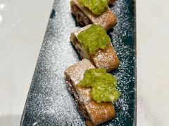 -喜势点·糖沙翁手工茶点·本地人茶居(永庆坊店)