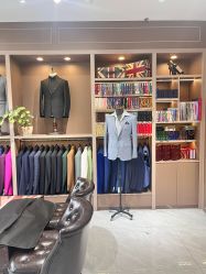 -蓝仕西服定制(萧山店)