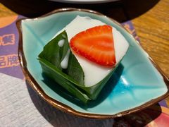 椰汁西米糕-泰妃殿(宏伊国际广场店)