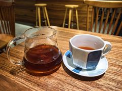 -琥珀咖啡 Ambercoffee