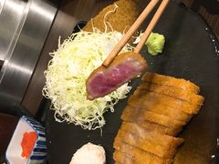 -牛かつもと村(上野店)