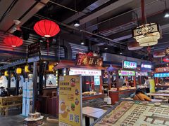 -八一好吃街·高品美食广场