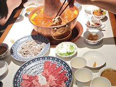 -北京老门框爆肚涮肉馆(锦业路店)