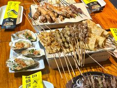 -本色.小马哥烧烤(五一路总店)