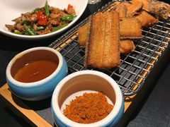 -老头儿油爆虾·1987杭州烟火味(湖滨银泰in77D区店)