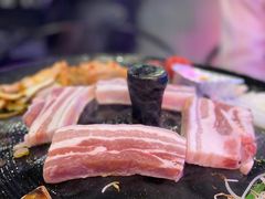 -豚豚家돈돈가韩国锅盖烤肉(新北万达店)