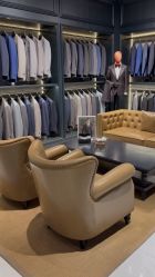 -BRANS PORO布朗斯伯勒西装高级定制·城市裁缝铺(金陵店)