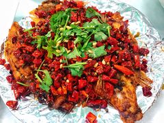 -聚德福海鲜家常菜(刘庄店)