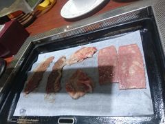 -比亚森自助烤肉料理(裕华店)