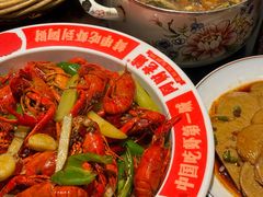 -阿财老铺·老蚌埠龙虾城(华夏总店)