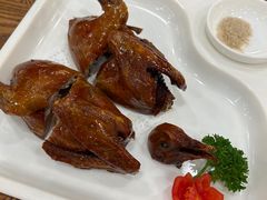 脆皮烧乳鸽-富豪酒家(正大广场店)