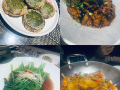 -绿茶餐厅(哈尔滨凯德店)