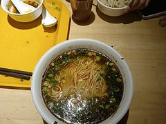 -张碗碗青海牛肉拉面(王城公园店)
