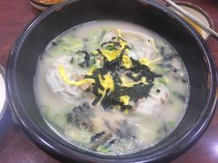 -神仙雪浓汤(明洞店)
