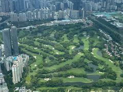 -平安金融中心云际观光层