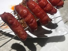 -小杨烤肉(高新店)