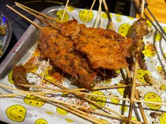 -新疆烧烤王(广灵店)