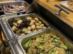 自助取餐区-素清香(解放路店)