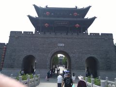 -台儿庄古城