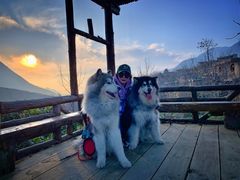 -萝卜寨羌文化生态旅游区