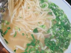 -西部马华清真兰州牛肉面·烧烤夜市(三里河店)