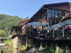 -北京水岸山吧度假村(雁栖镇店)