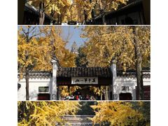 -虎丘山风景名胜区