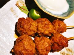 烤鸡软骨丸子-山葵家·创意料理(宁波来福士店)