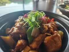 -世博洲际酒店-盛会堂中餐厅
