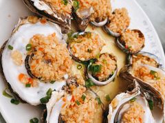 生蚝-四川小胡子海鲜(丁村万人海鲜广场店)