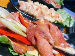 -丹东特色烤肉(南光三部店)