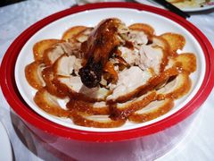 鸭肉-味+新京宴·烤鸭·北京菜(创意谷店)