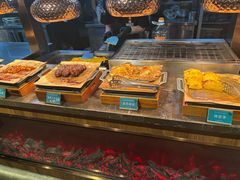 -東盛炭烤自助料理(浦东文峰广场店)