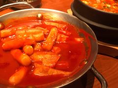 辣炒年糕-春熙台韩国料理·章鱼肥牛(西丽店)