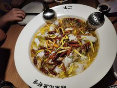 -新太二·鲜料川菜(东汇城店)