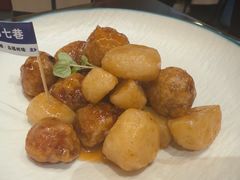 榕城荔枝肉-安泰楼·佛跳墙创始人·传统闽味早茶·酒楼(三坊七巷闽菜地标店)