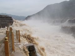 -陕西黄河壶口瀑布旅游区