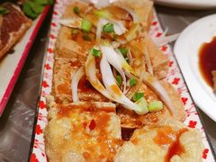 台式炸豆腐-林淡伯•厦门本地菜•生烫海鲜烧酒配(明发店)