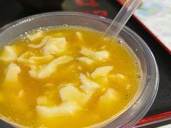 芒果豆花-日照红甜品店(老水街店)