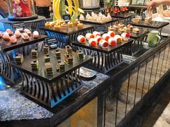 -美食汇自助餐厅(成都万达瑞华酒店)