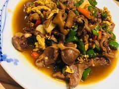 有个性的炒鸡杂-7017浙菜•建德味(市心北路店)
