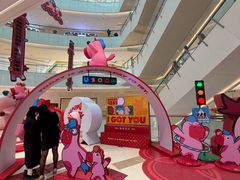 -CityOn熙地港西安购物中心