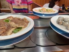 -钱小主·自助回旋烤肉火锅餐厅(东方新天地店)